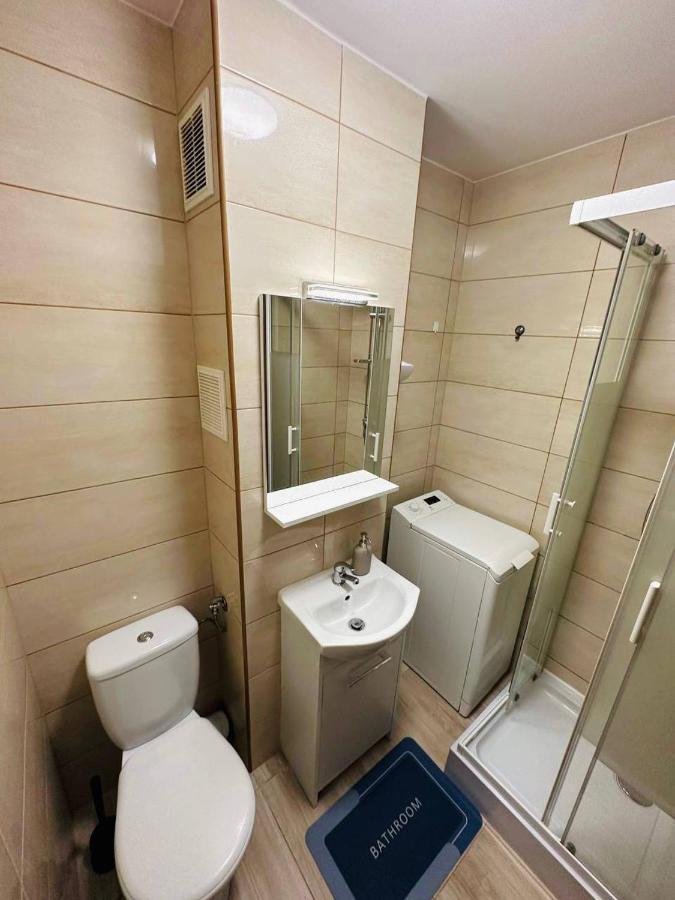 City View Rooms Warsaw Ngoại thất bức ảnh