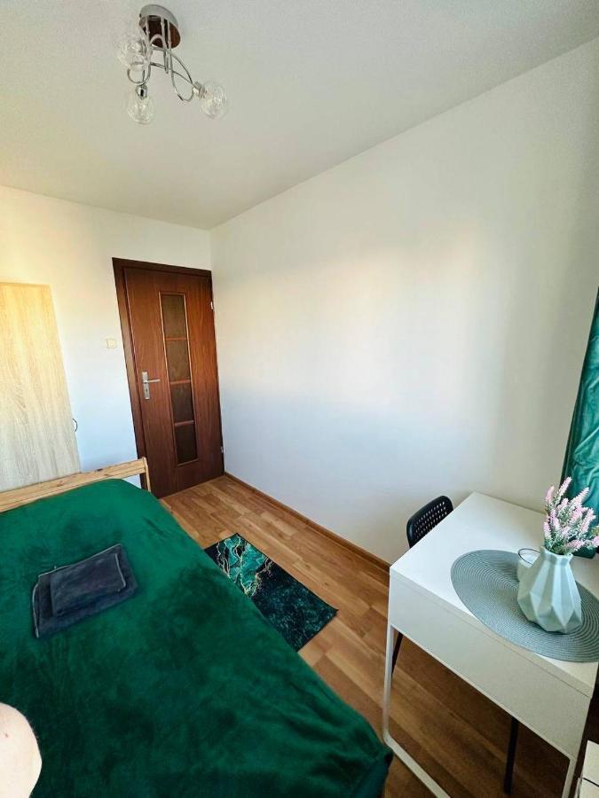 City View Rooms Warsaw Ngoại thất bức ảnh