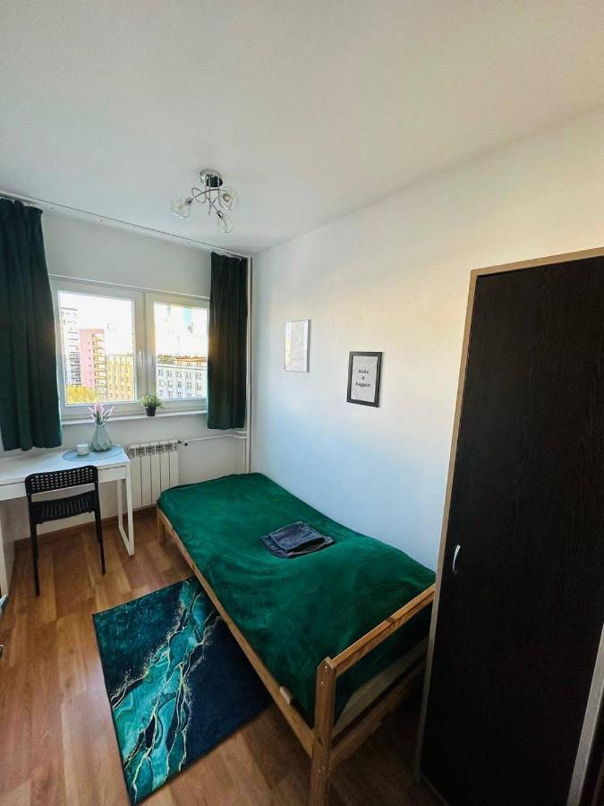 City View Rooms Warsaw Ngoại thất bức ảnh