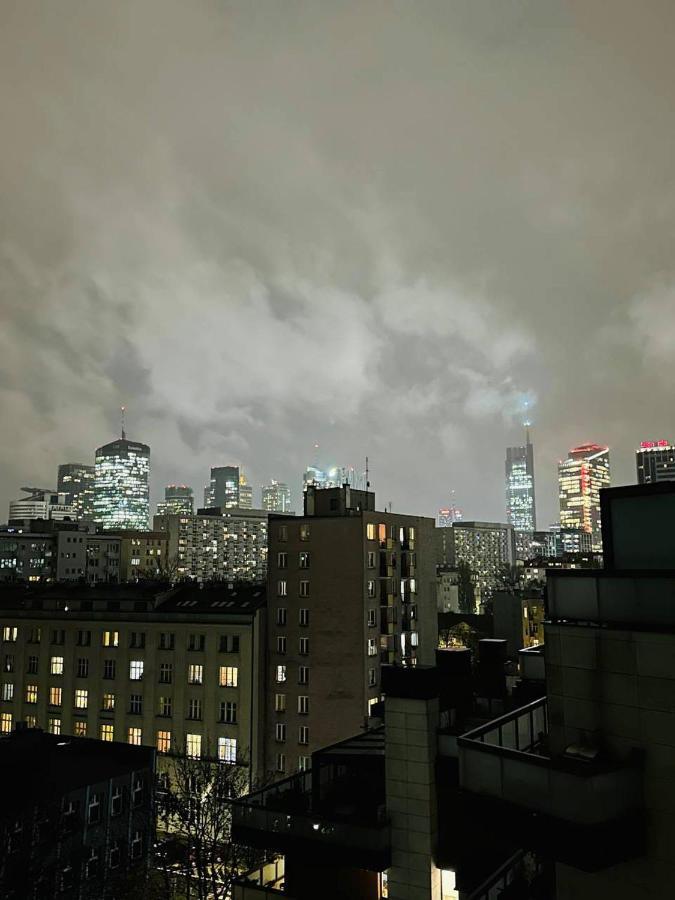 City View Rooms Warsaw Ngoại thất bức ảnh