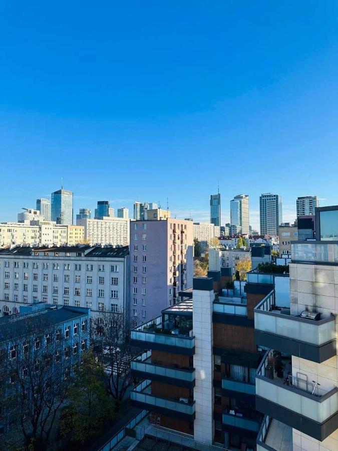City View Rooms Warsaw Ngoại thất bức ảnh