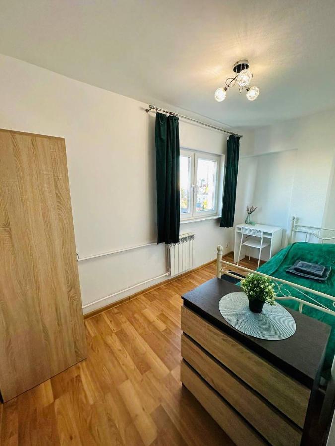 City View Rooms Warsaw Ngoại thất bức ảnh