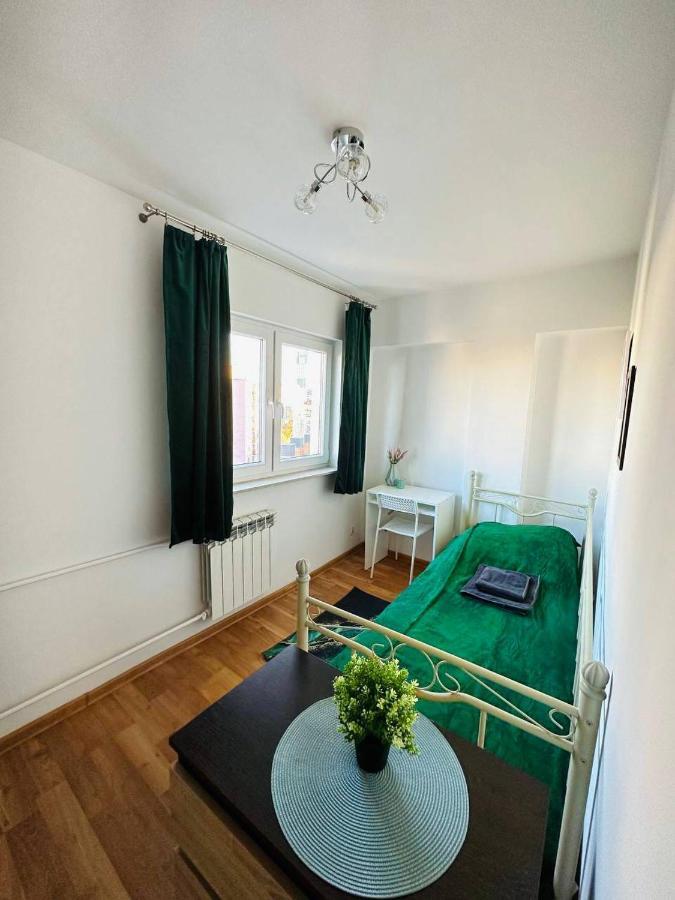 City View Rooms Warsaw Ngoại thất bức ảnh