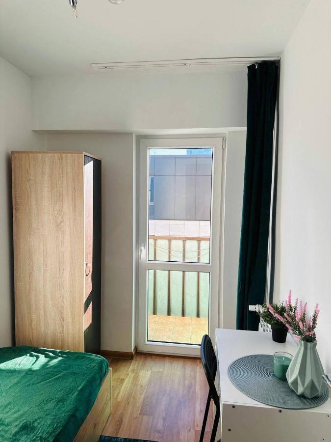 City View Rooms Warsaw Ngoại thất bức ảnh