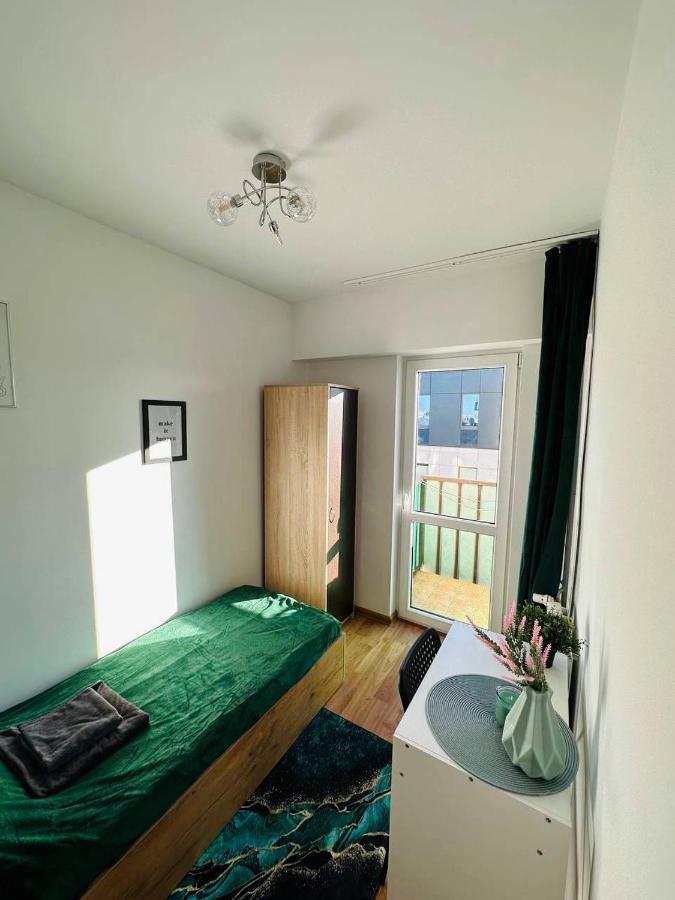 City View Rooms Warsaw Ngoại thất bức ảnh