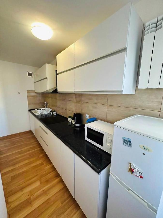 City View Rooms Warsaw Ngoại thất bức ảnh
