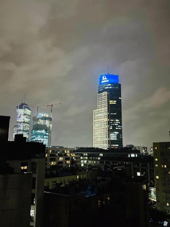 City View Rooms Warsaw Ngoại thất bức ảnh